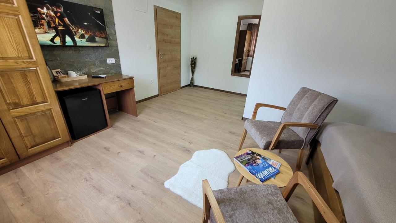 B&B Plitvica Villa Prica พลิตวิชกา เยเซรา ภายนอก รูปภาพ